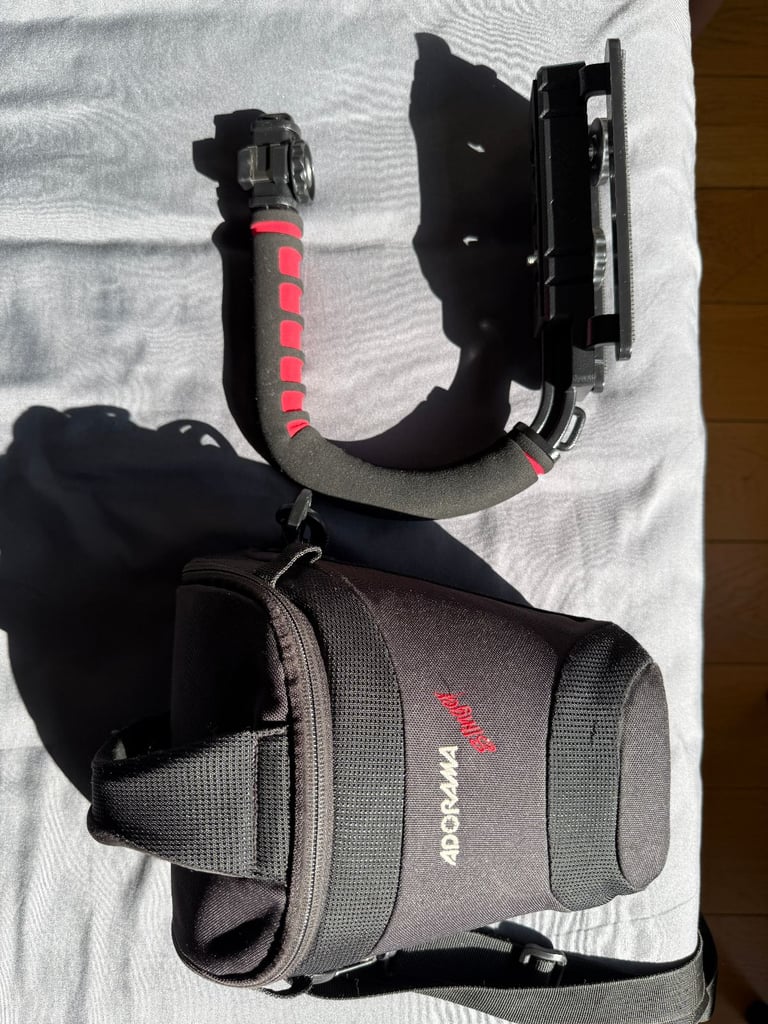 📷 Panasonic Lumix FZ1000 Bundle – 4 Batteries, Chargers, Cards, Grip & Bag – £350