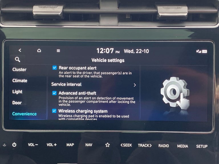 2023 Hyundai TUCSON 1.6 T-GDi N Line S SUV 5dr Petrol Manual Euro 6 (s/s) (150 ps) ESTATE Petrol ...