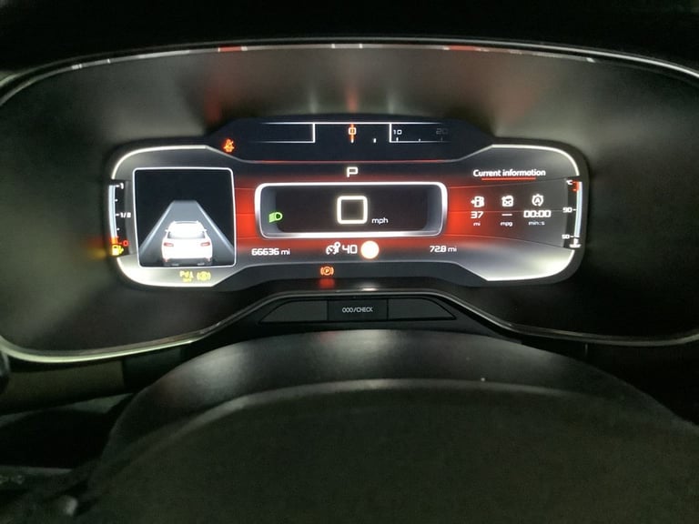 2019 Citroen C5 Aircross 2.0 BlueHDi Flair Plus SUV 5dr Diesel EAT8 Euro 6 (s/s) (180 ps) HATCHBA...