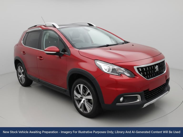 2019 Peugeot 2008 1.2 PureTech Allure Premium SUV 5dr Petrol Manual Euro 6 (s/s) (110 ps) Hatchba...