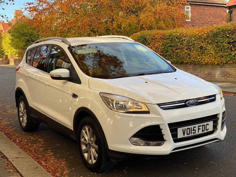 image for Ford, KUGA, Hatchback, 2015, Manual, 1997 (cc), 5 doors