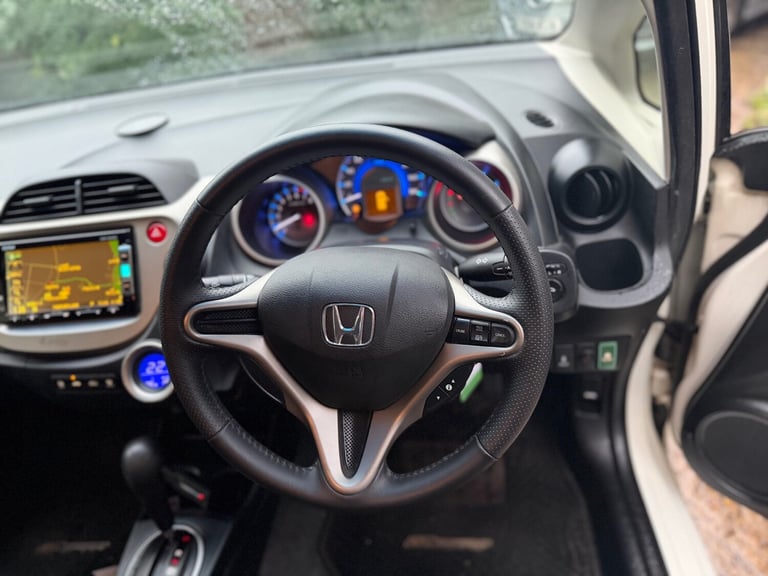 2012 HONDA JAZZ JAZZ HYBRID Fir   Manual
