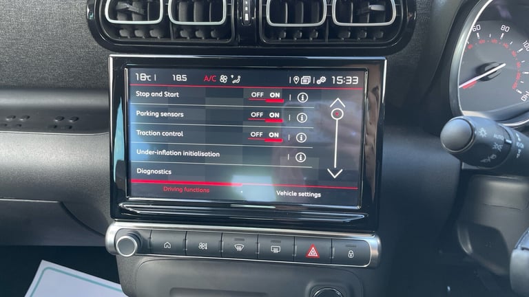 2024 Citroen C3 Aircross 1.2 PureTech MAX SUV 5dr Petrol EAT6 Euro 6 (s/s) (130 ps) SUV Petrol Au...