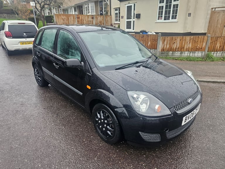 fiesta 1.2 style LONG MOT JUNE26 SERV HIS NEW CAMBELT DRIVES PERFECT 