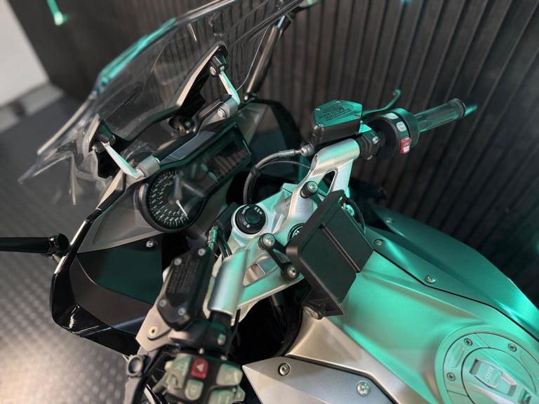 2016 BMW R 1200 RS 1200