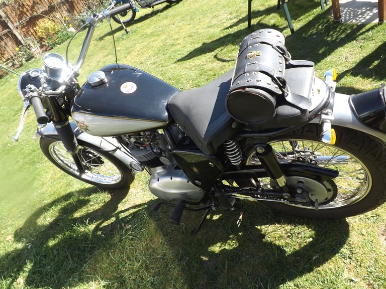 BSA, 1967, 350 (cc)