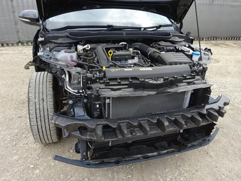 2024 24 REG VOLKSWAGEN TAIGO MATCH TSI DAMAGED REPAIRABLE SALVAGE
