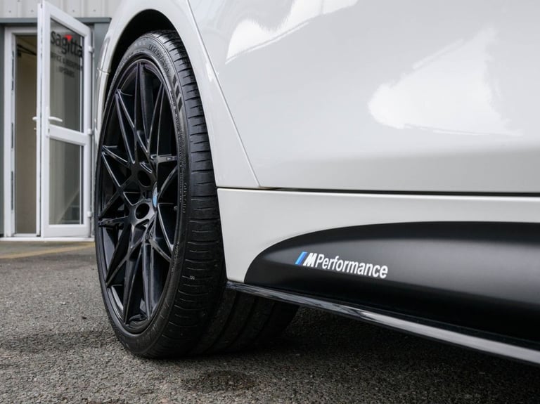 2017 BMW 4 Series Gran Coupe 2.0 420d M Sport Hatchback 5dr Diesel Manual Euro 6 (s/s) (190 ps) H...