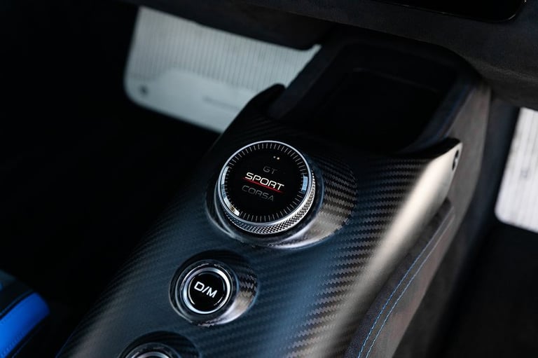 2023 Maserati MC20 V6 2dr Auto COUPE PETROL Automatic