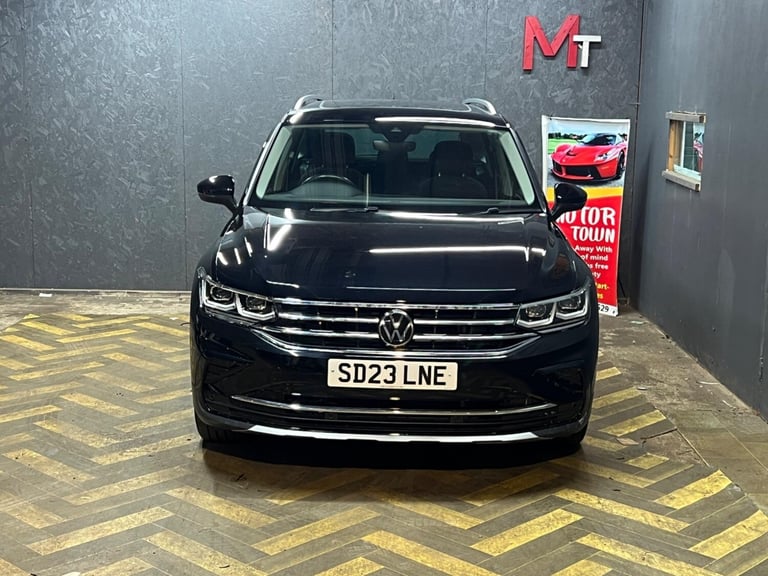 2023 Volkswagen Tiguan 1.5 TSI Elegance DSG Euro 6 (s/s) 5dr ESTATE Petrol Automatic