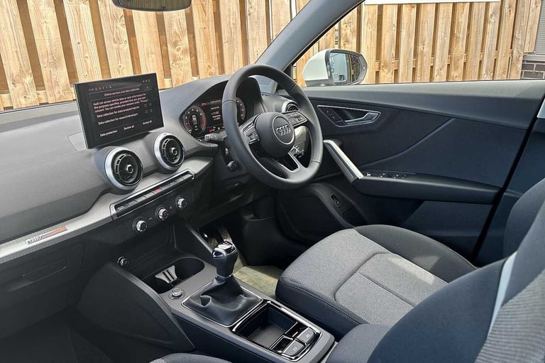 2025 Audi Q2 30 TFSI 116 Sport 5dr SUV Petrol Manual