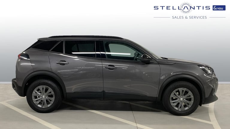 2022 Peugeot 2008 1.2 PureTech Active Premium + SUV 5dr Petrol Manual Euro 6 (s/s) (100 ps) SUV P...