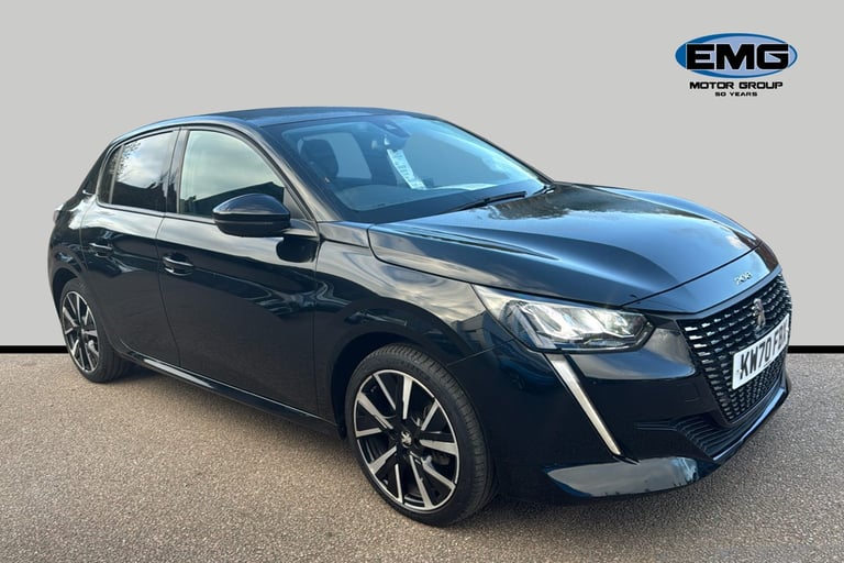  Peugeot 208 1.2 Puretech Allure Premium Hatchback 5dr Petrol Eat Euro 6 s/s