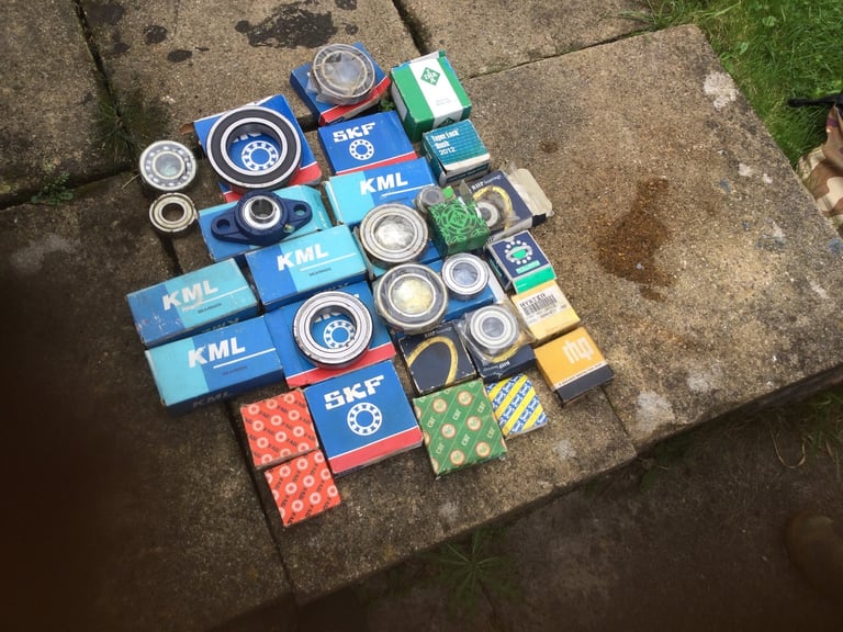 image for Brand new bearings 