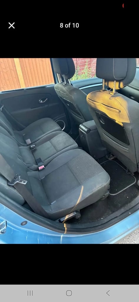 Renault, GRAND SCENIC, MPV, 2010, Manual, 1461 (cc),5 doors - Image 4
