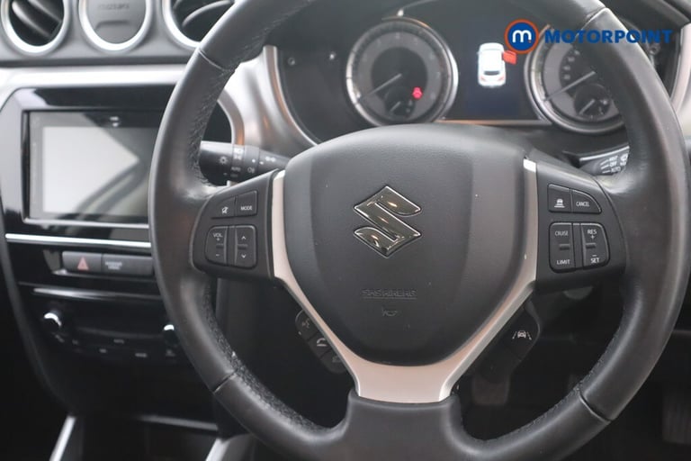 2023 Suzuki Vitara 1.4 Boosterjet 48V Hybrid SZ-T 5dr SUV Petrol Manual