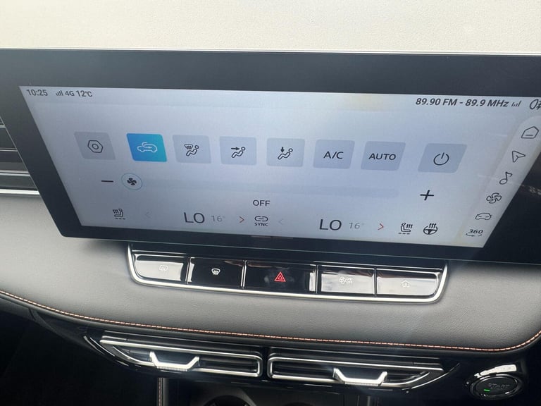 2025 MG MG HS 1.5 Hybrid+ Trophy SUV 5dr Petrol Hybrid Auto Euro 6 (s/s) (224 ps) ESTATE Petrol/E...