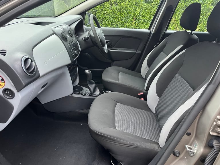 Dacia SANDERO 2013, 1149 (cc),MOT'd Until the 3rd of October 2026 - Image 9
