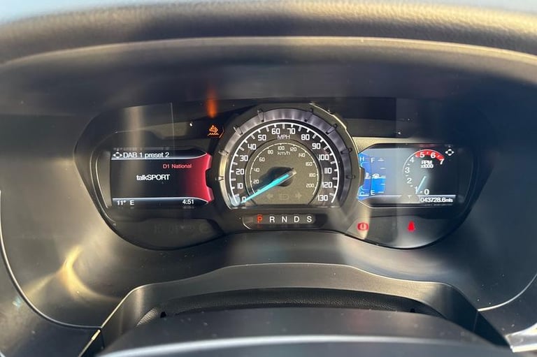 2022 Ford Ranger Pick Up Double Cab Wildtrak 2.0 EcoBlue 213 Auto PICK UP DIESEL Automatic