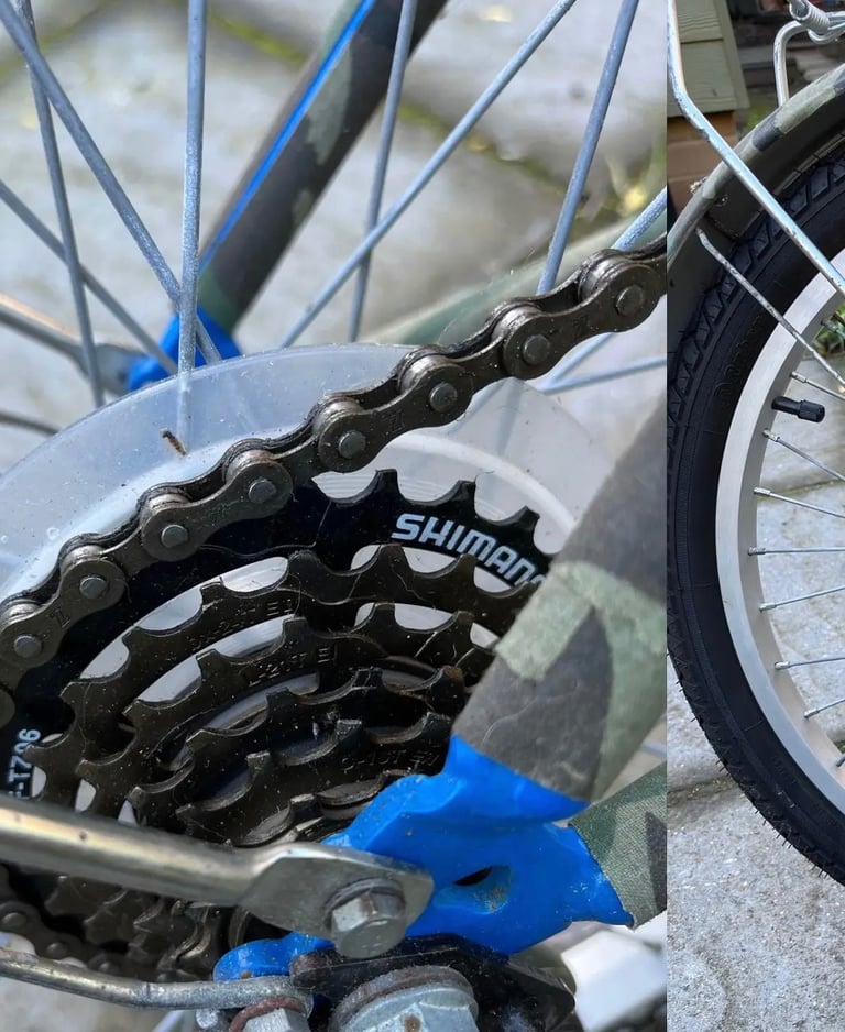 Folding Bike Raleigh Ikea