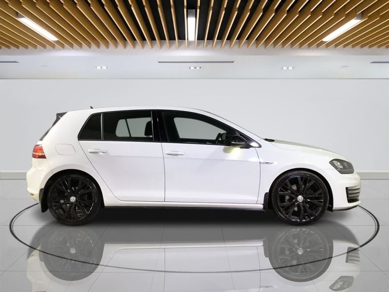 2016 Volkswagen Golf 2.0 TDI GTD 5dr DSG HATCHBACK DIESEL Automatic