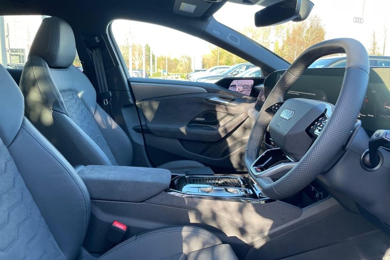 2025 Audi A6 e-tron Avant 100kWh Launch Edition Estate 5dr Electric Auto (367 ps) ESTATE Electric...