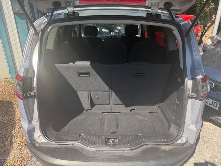 2010 Ford S-Max 2.0T EcoBoost Titanium MPV 5dr Petrol Powershift Euro 5 (203 ps) MPV Petrol Autom...
