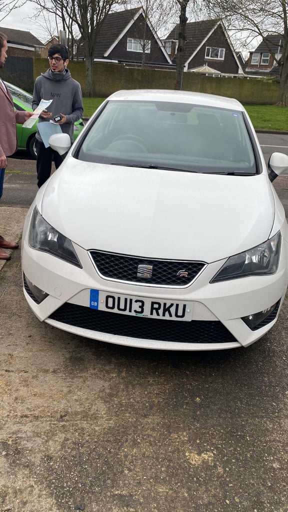 Seat, IBIZA, Hatchback, 2013, Manual, 1197 (cc), 3 doors