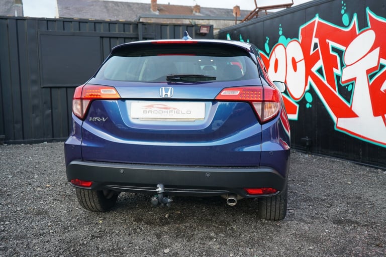 2019 Honda HR-V 1.6 i-DTEC SE Navi SUV 5dr Diesel Manual Euro 6 (s/s) (120 ps)