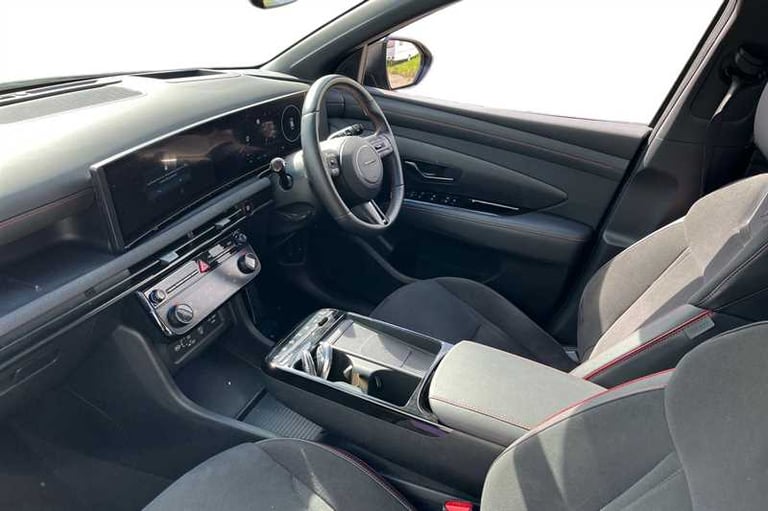 2024 Hyundai TUCSON 1.6T PLUG-IN HYBRID N LINE S 5DR 4WD AUTO 4x4 Hybrid Automatic