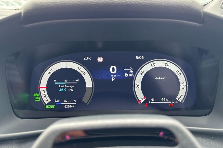 2025 Toyota C-HR 2.0 PHEV GR Sport 5dr CVT SUV Hybrid Automatic