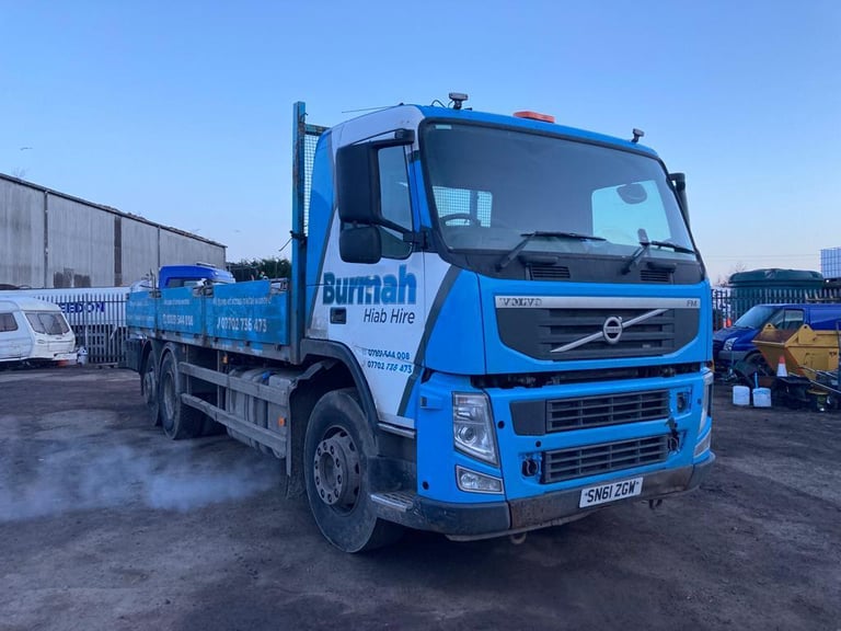 Volvo FM 330. Price is Plus VAT.. Unless Export 