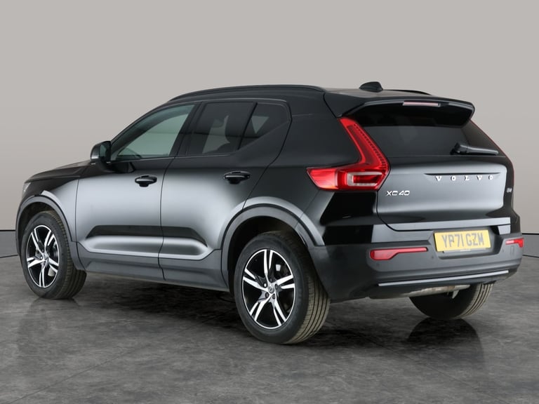 2022 Volvo XC40 2.0 B4 MHEV R-Design SUV 5dr Petrol Hybrid Auto Euro 6 (s/s) (197 ps) - AUT Suv H...