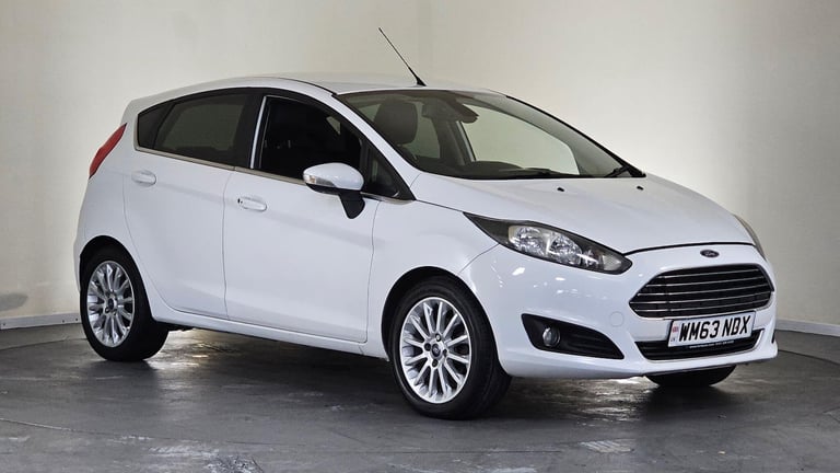 image for 2014 Ford Fiesta 1.0T EcoBoost Titanium X Euro 5 (s/s) 5dr HATCHBACK Petrol Manual