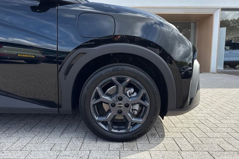 2025 BYD Dolphin 43.2kWh Comfort Hatchback 5dr Electric Auto (154 ps) HATCHBACK Electric Automatic