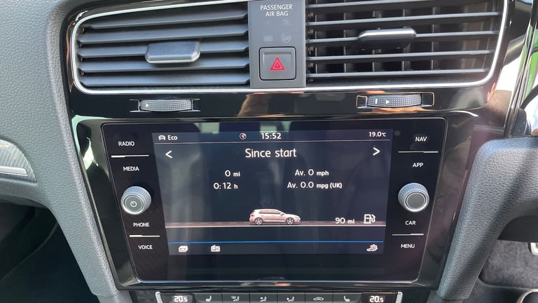 2018 Volkswagen Golf GOLF R-LINE TSI EVO Hatchback Petrol Manual