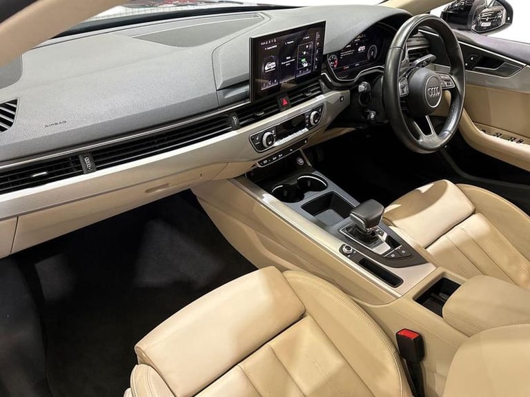 2021 Audi A5 35 TDI Sport 5dr S Tronic Automatic Hatchback Diesel Automatic