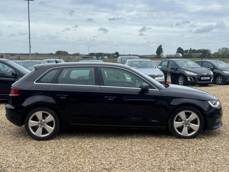 2014 Audi A3 2.0 TDI Sport 5dr HATCHBACK DIESEL Manual