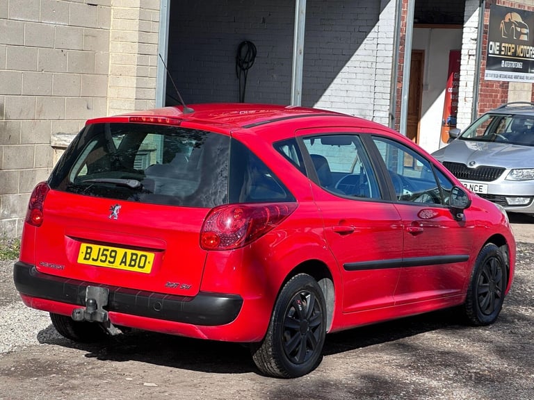  Peugeot 207 1.6 HDi S 5dr (a/c) Diesel Manual