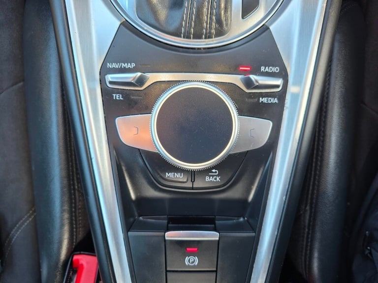 Audi TT TFSI QUATTRO S LINE