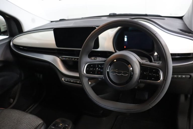 2021 Fiat 500e C 42kWh Icon 2dr Auto Convertible (SAT NAV, CRUISE)  Convertible ELECTRIC Automatic