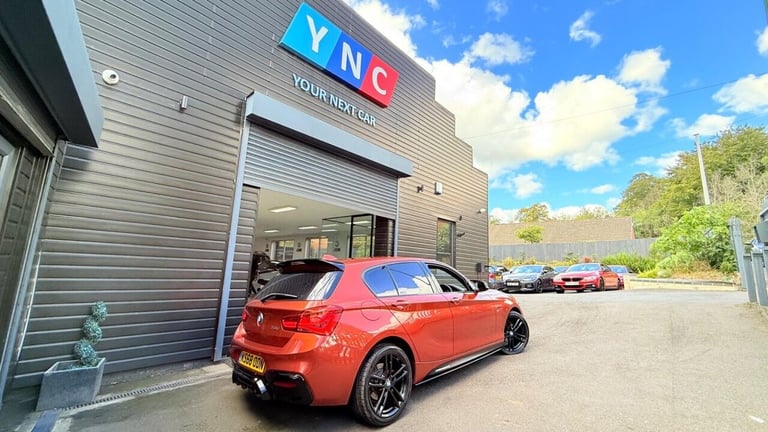 2018 BMW 1 Series 1.5 116d M Sport Euro 6 (s/s) 5dr Hatchback Diesel Manual
