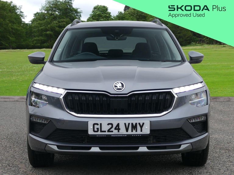 2024 Skoda Kamiq 1.5 TSI SE 5dr DSG ESTATE PETROL Automatic
