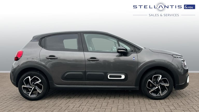 2022 Citroen C3 1.2 PureTech Saint James Hatchback 5dr Petrol EAT6 Euro 6 (s/s) (110 ps) Hatchbac...