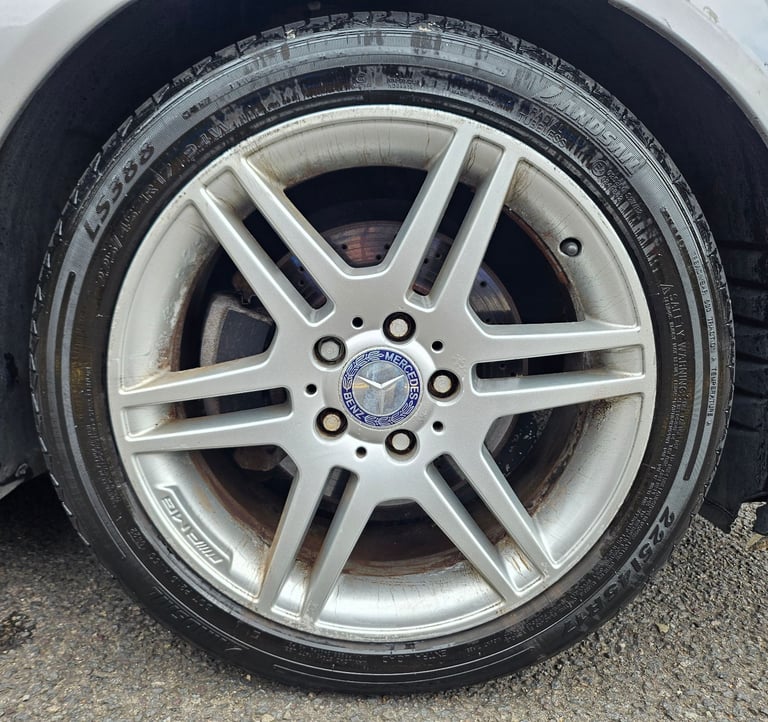 Mercedes C180 Estate, AUTOMATIC