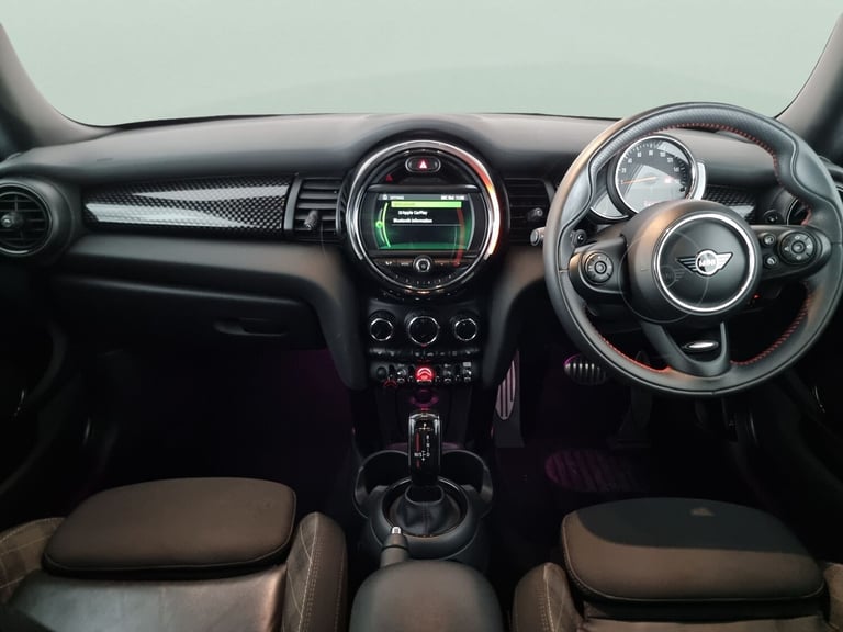 2019 MINI Hatch 2.0 Cooper S Sport II 3dr Auto HATCHBACK PETROL Automatic