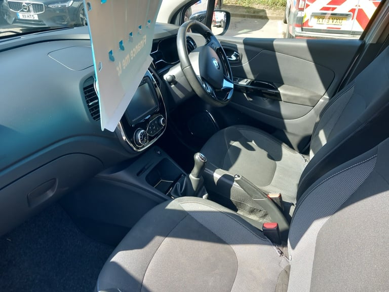 2016 Renault Captur 1.5 dCi 90 Dynamique S Nav 5dr Diesel