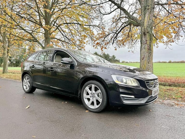 2025 Volvo V60 1.6 T4 SE Lux Estate 5dr Petrol Powershift Euro 5 (180 ps) Estate Petrol Automatic