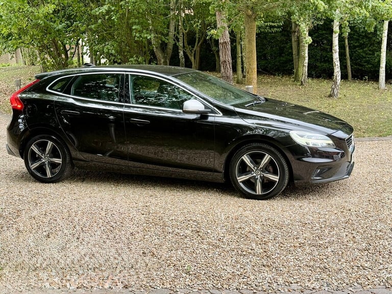 2016 Volvo V40 2.0 V40 R-design D2 5dr Hatchback Diesel Manual