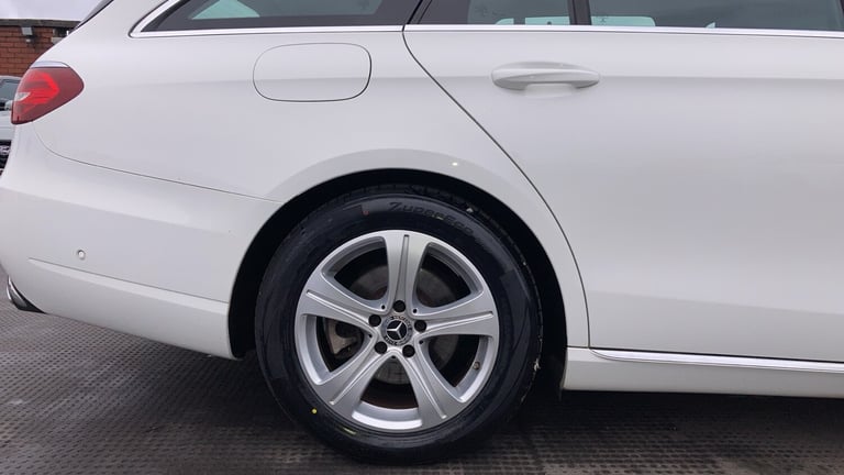 2018 Mercedes-Benz E Class E220d SE 5dr 9G-Tronic Diesel Estate Estate Diesel Automatic